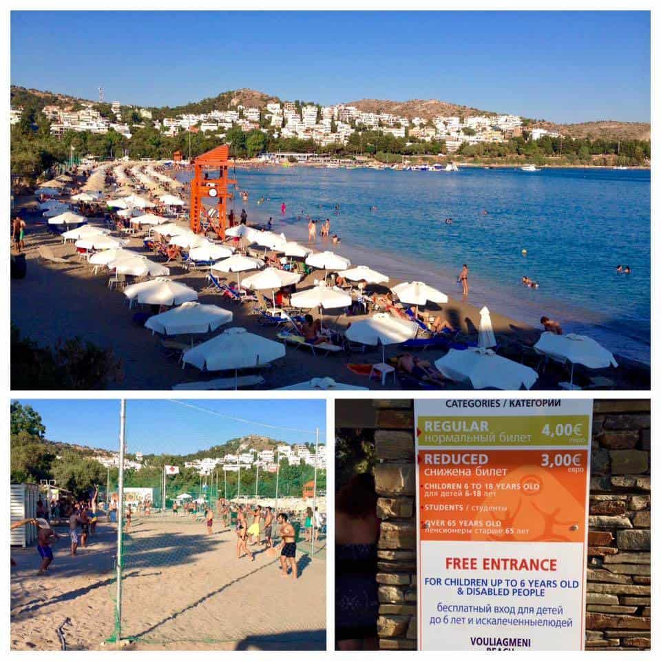 best beaches in Greece