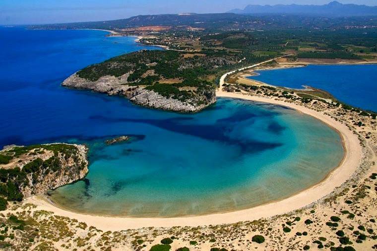 best beaches in Greece