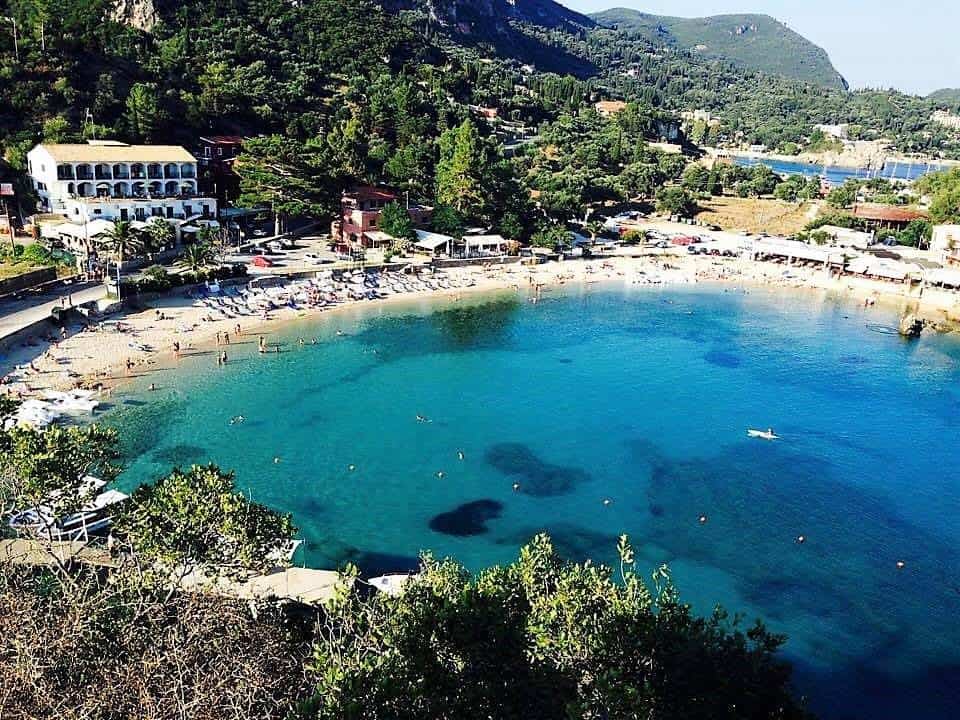 best beaches in Greece