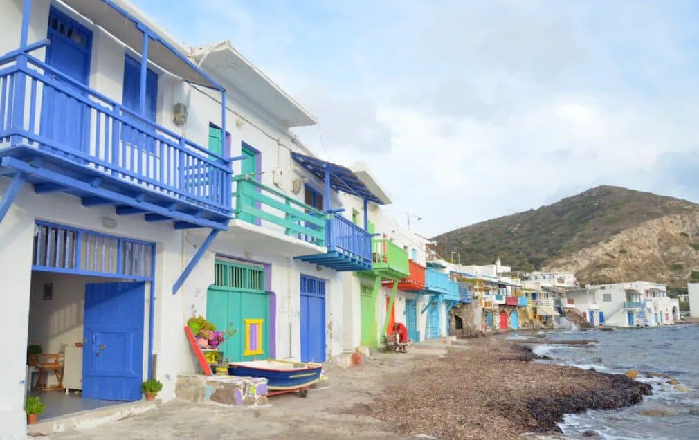 best beaches in greece