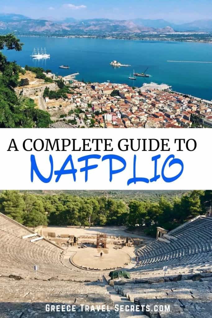NAFPLIO HOTELS