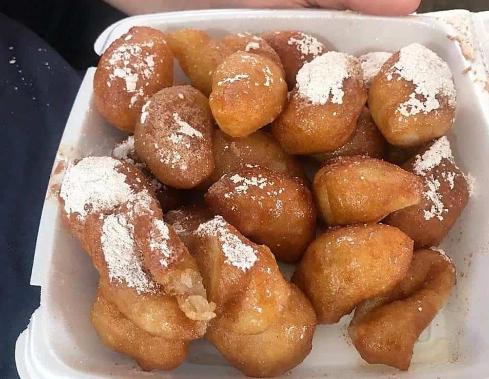 greek donuts