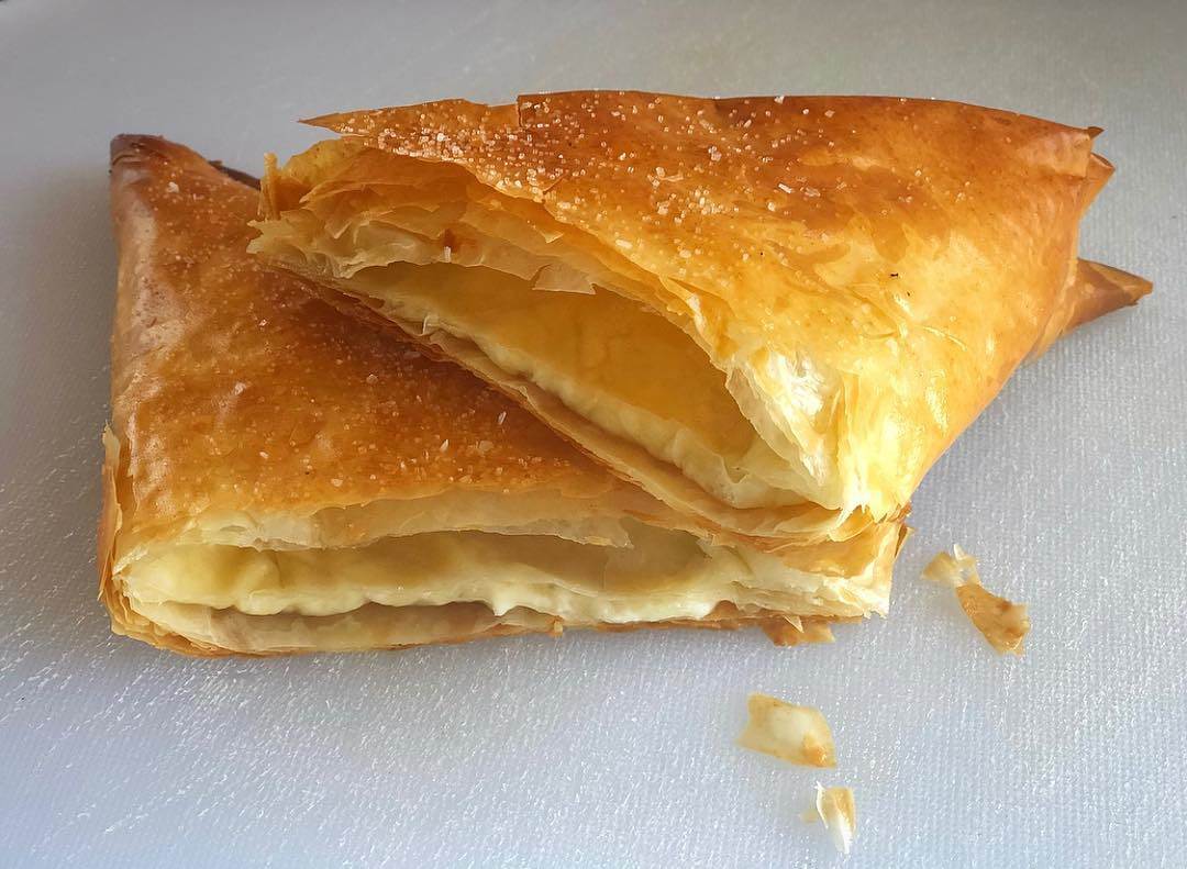 cheese and spinach pie