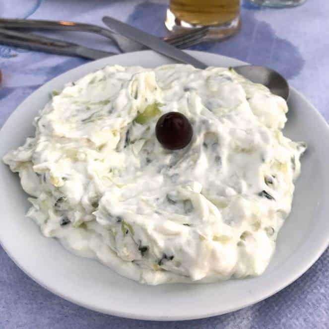 greek dip