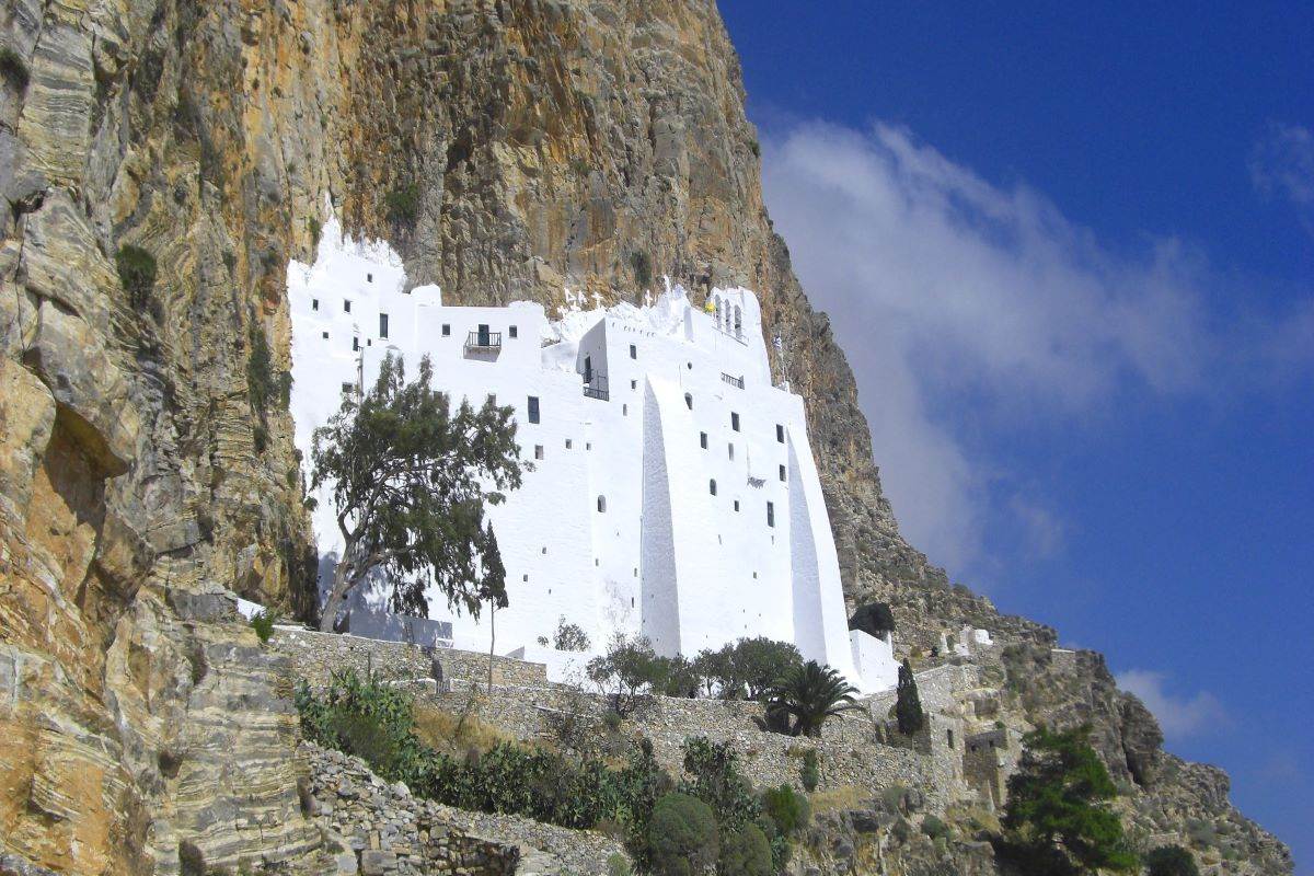 greek monastery