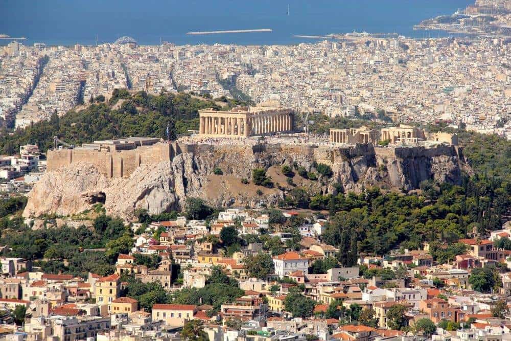 capital of greece