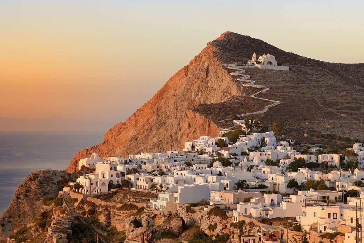folegandros