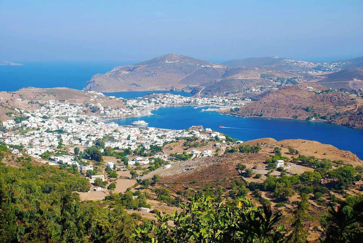 dodecanese island