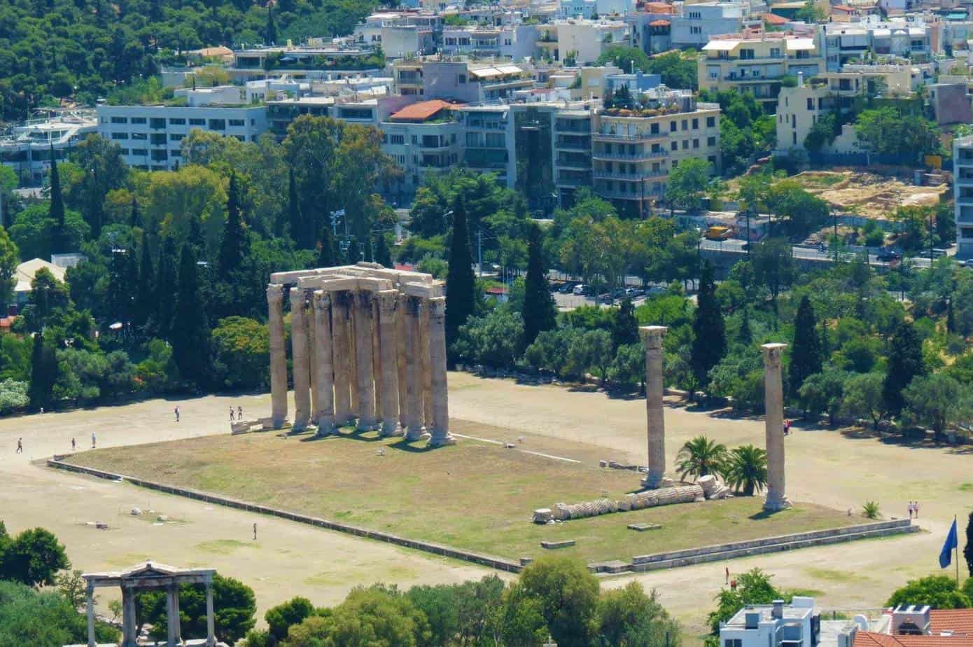 things to do in athens