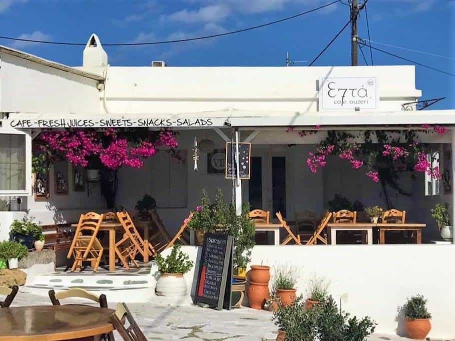 thing to do on mykonos