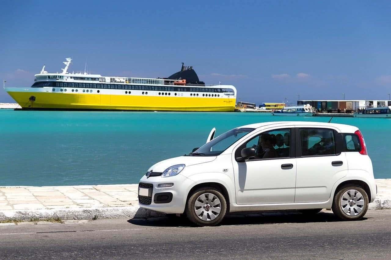 car rental greece