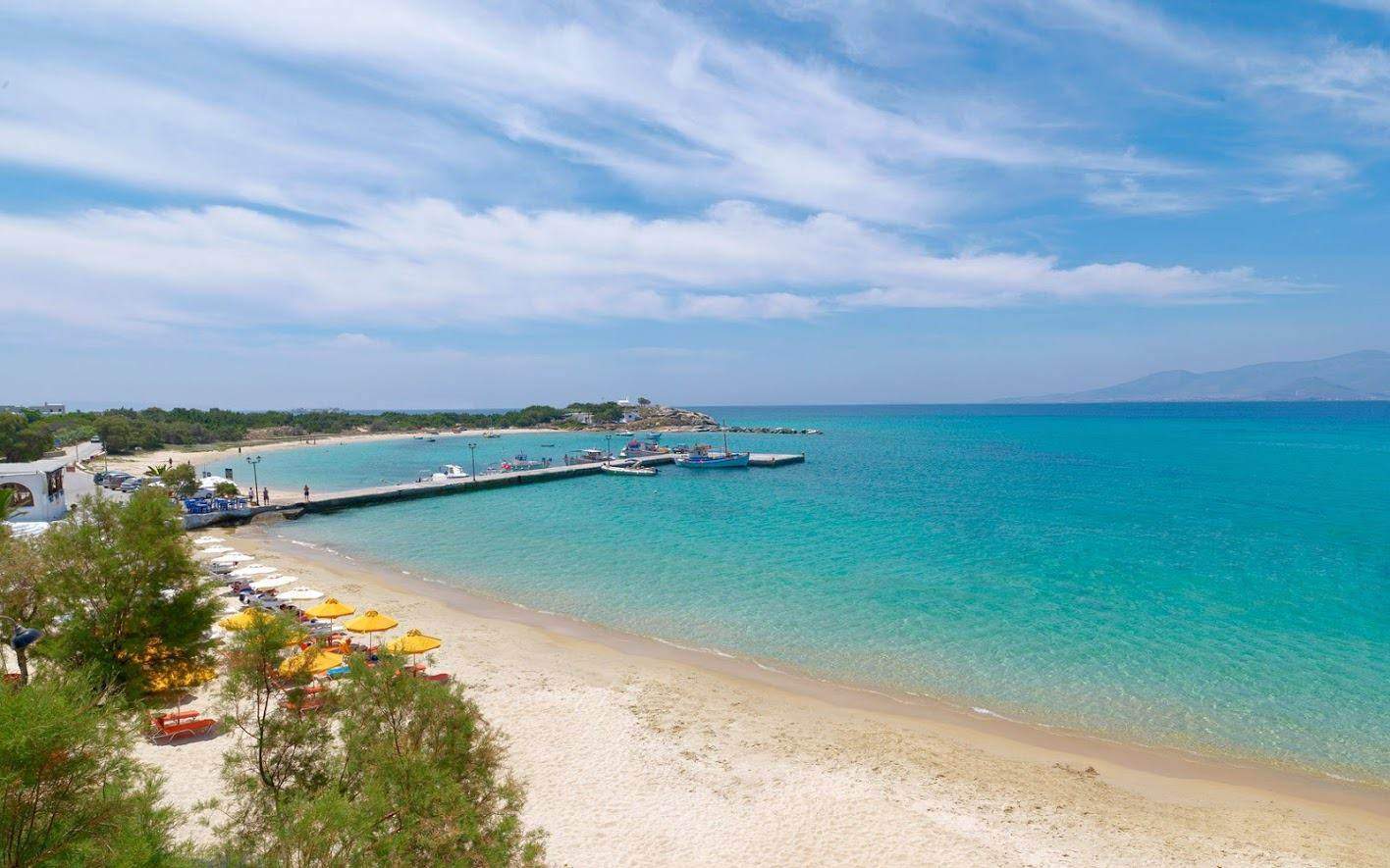 best beaches in Greece