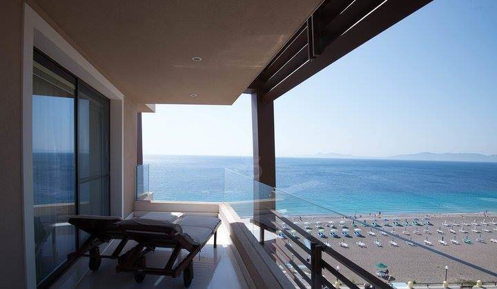 rhodes accommodation