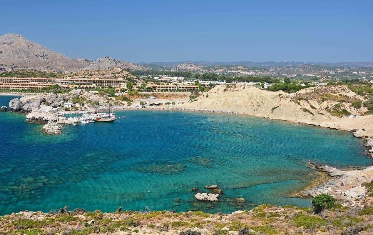 things to do in Rhodes