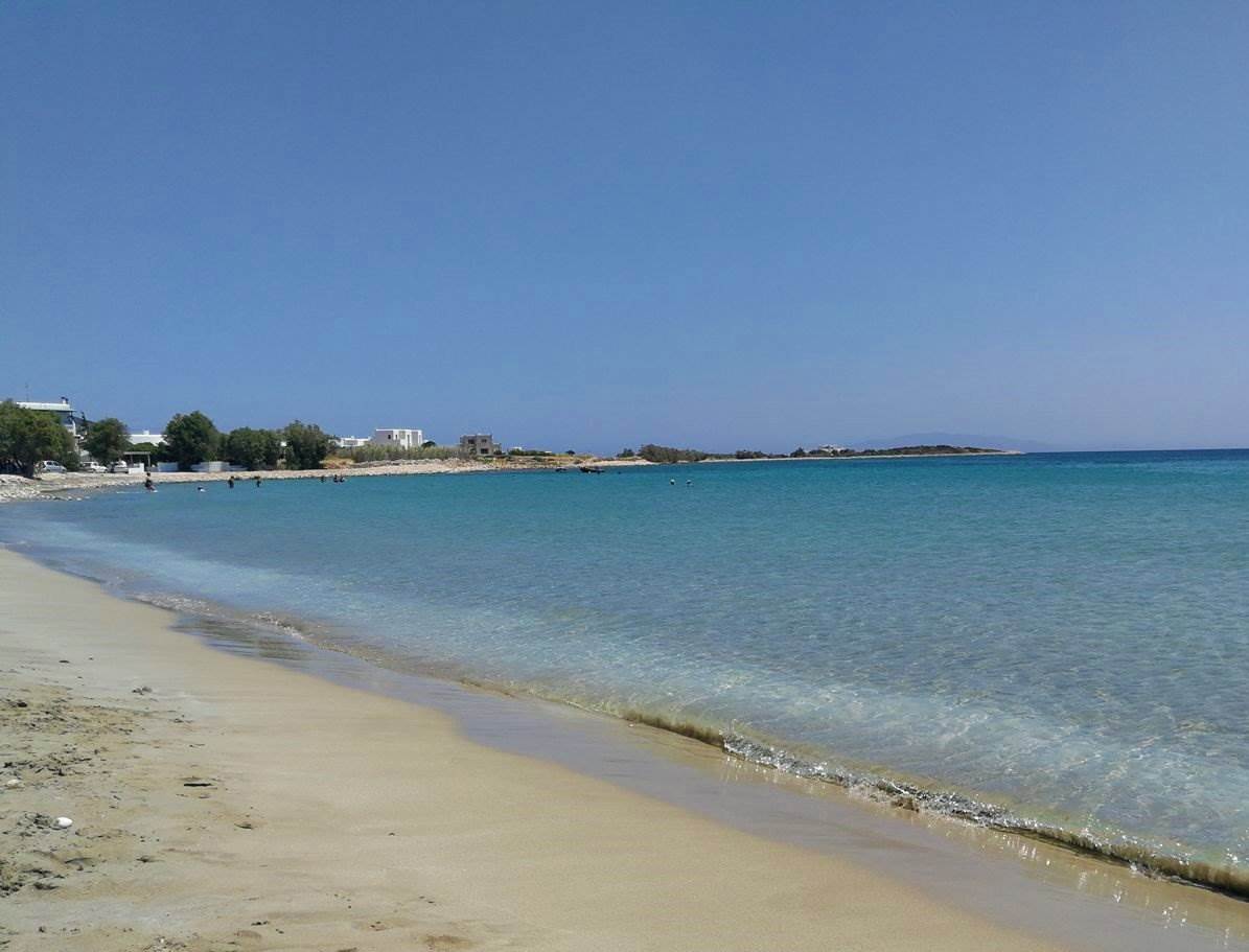 paros beachfront