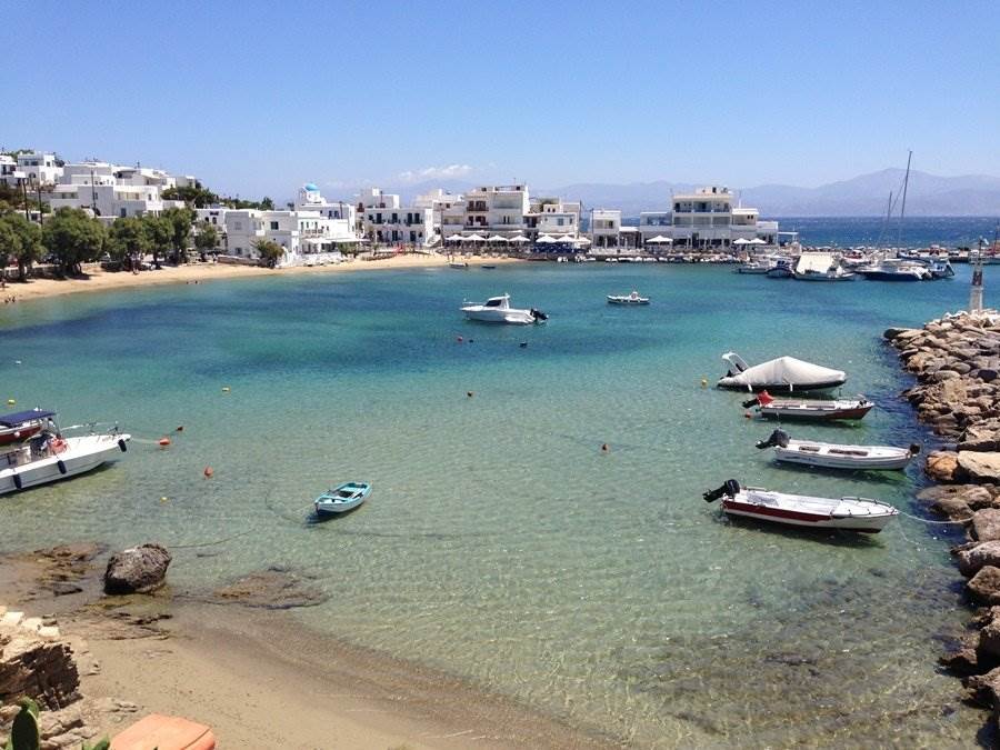 paros marina village
