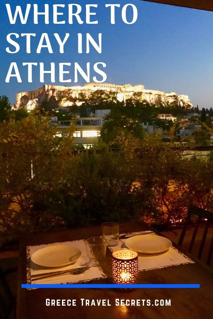 athens hotels