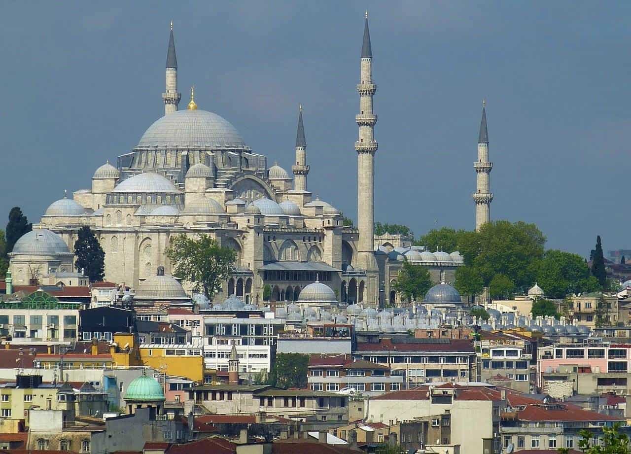 istanbul mosque