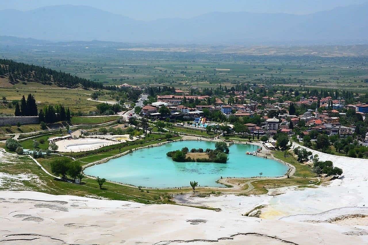 pamukkale