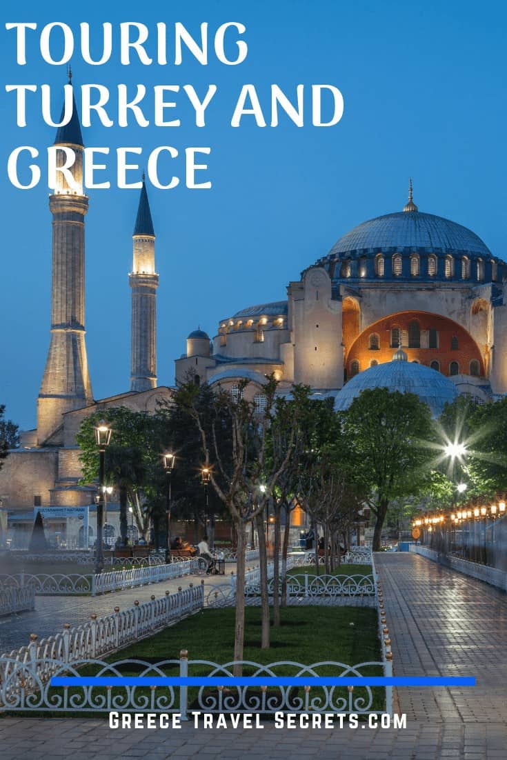 touring turkey and greece turkey and greece itinerary