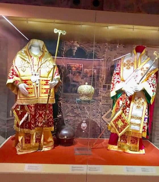 meteora monk constumes