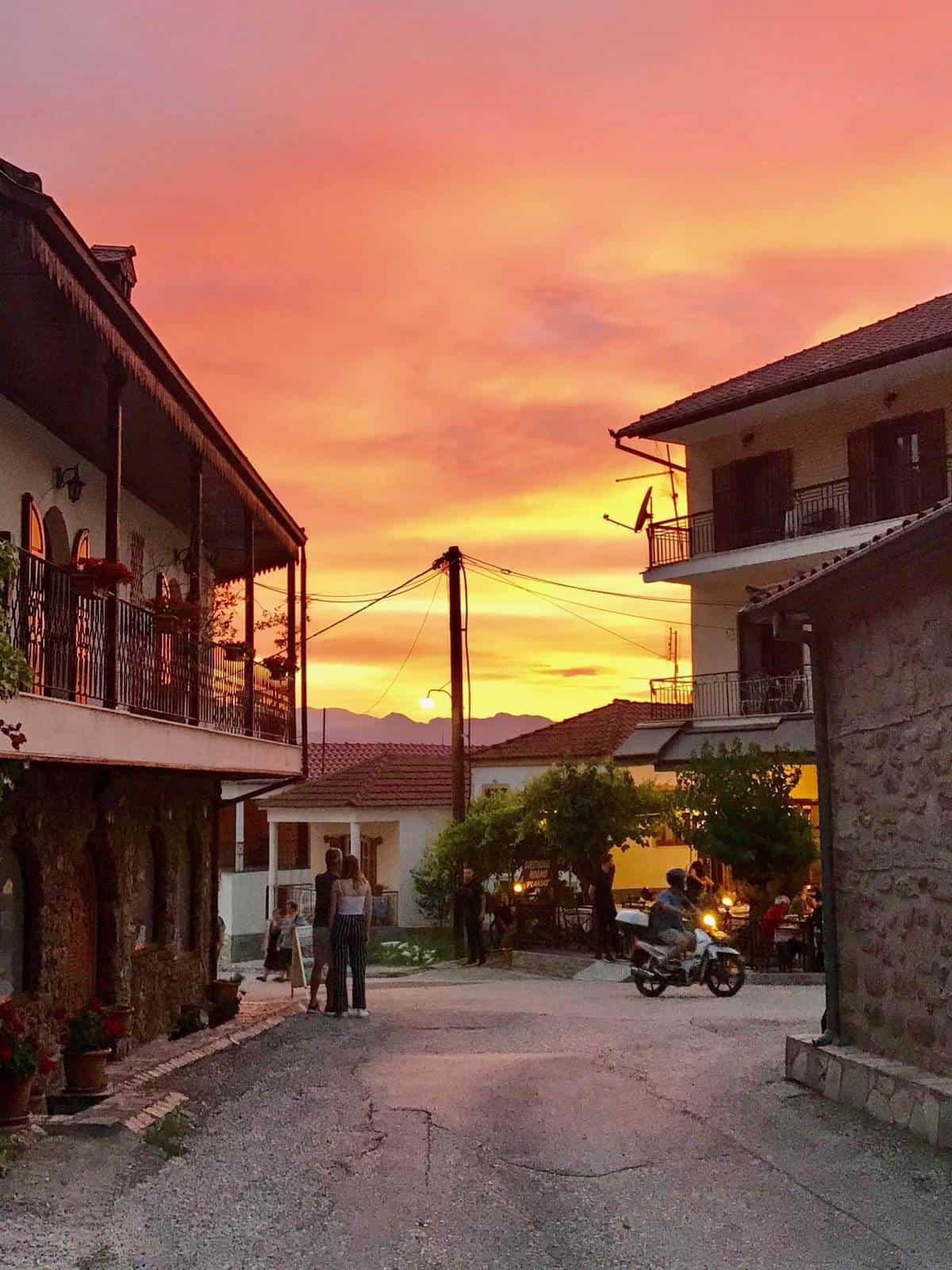 meteora accommodation