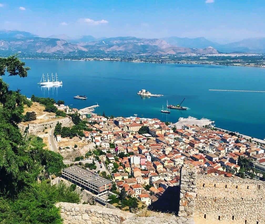 day trip from Athens