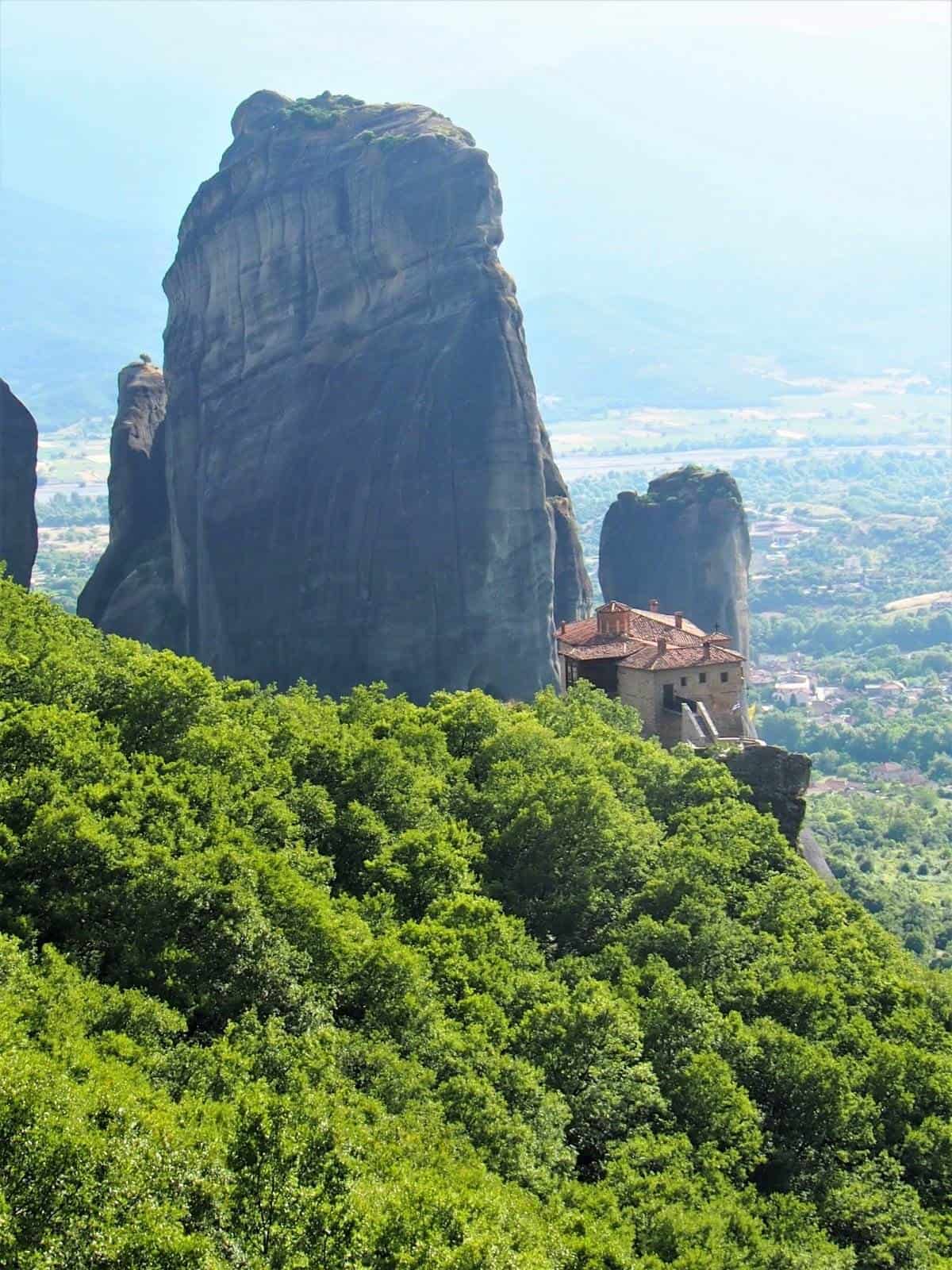 meteora monastery