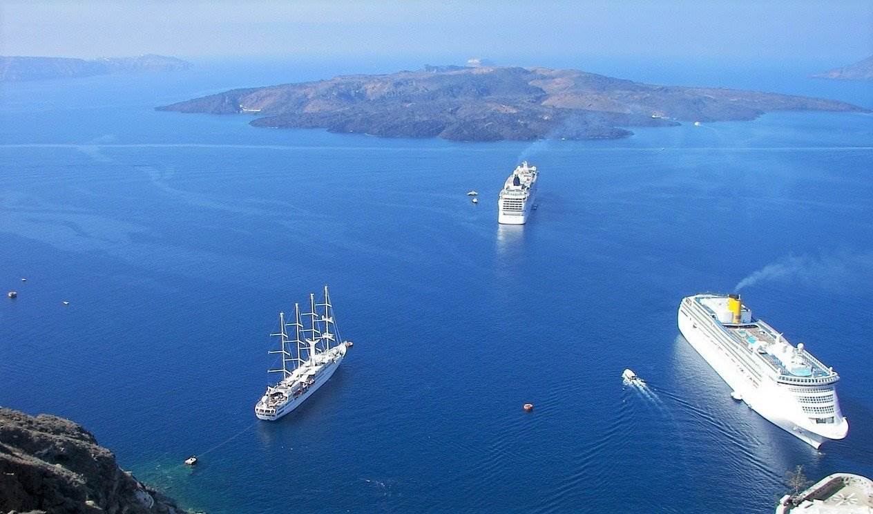 greek island cruise