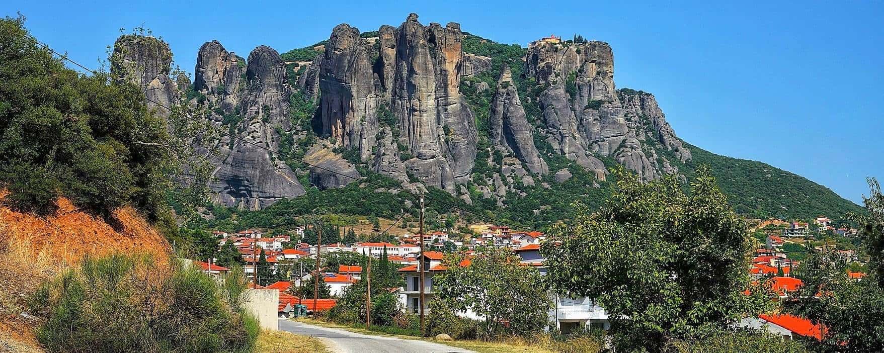 meteora accommodation