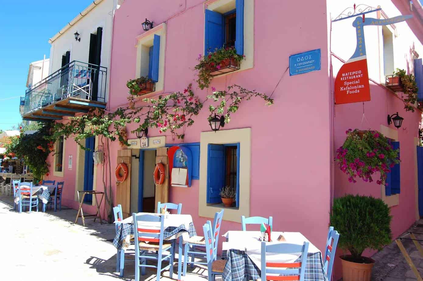 best greek islands for families