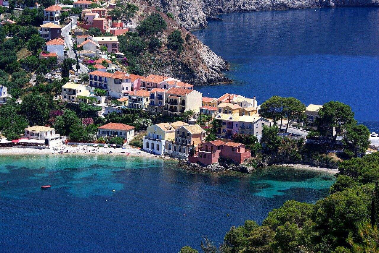 things to do in kefalonia