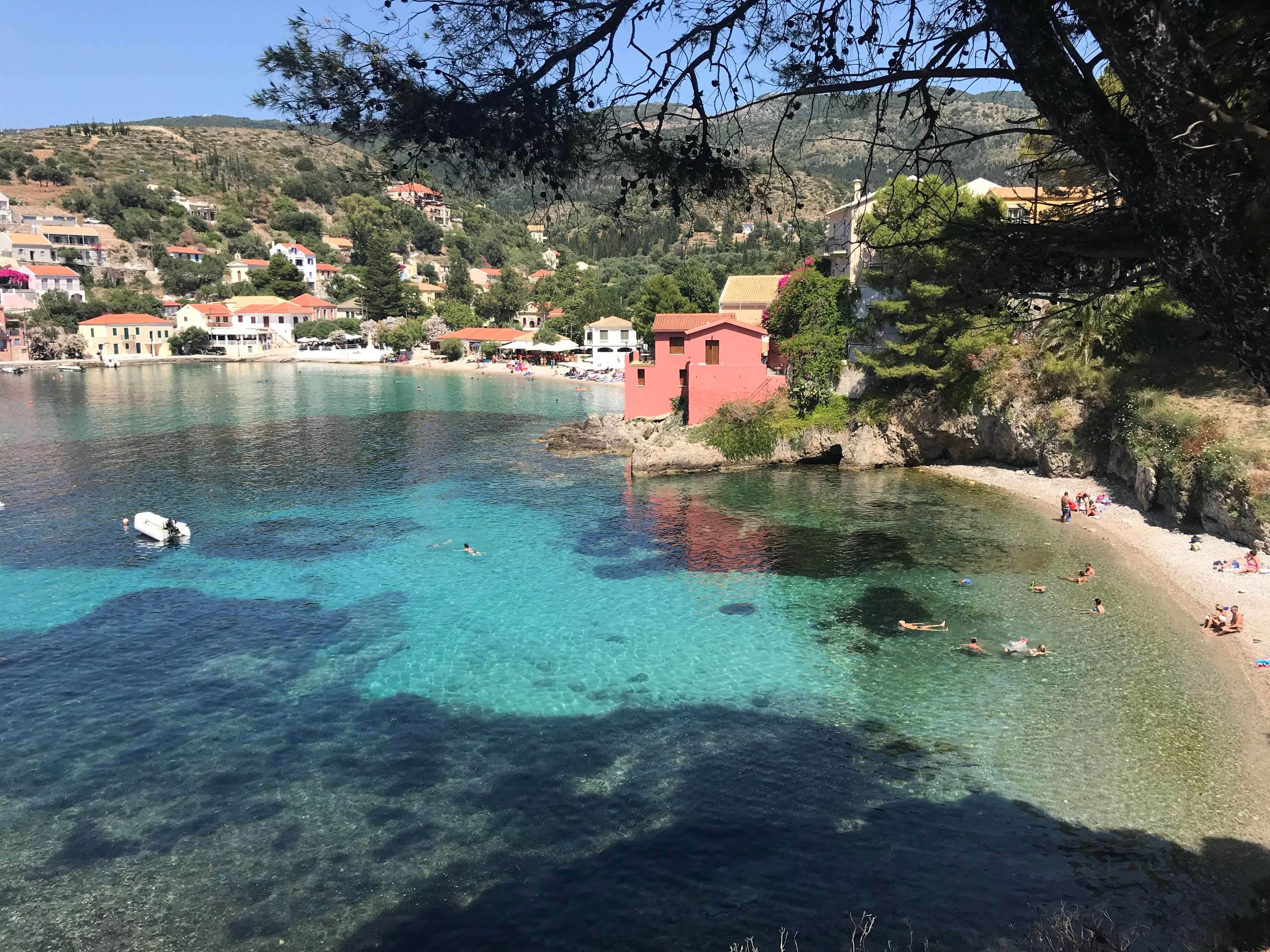 best greek islands for families