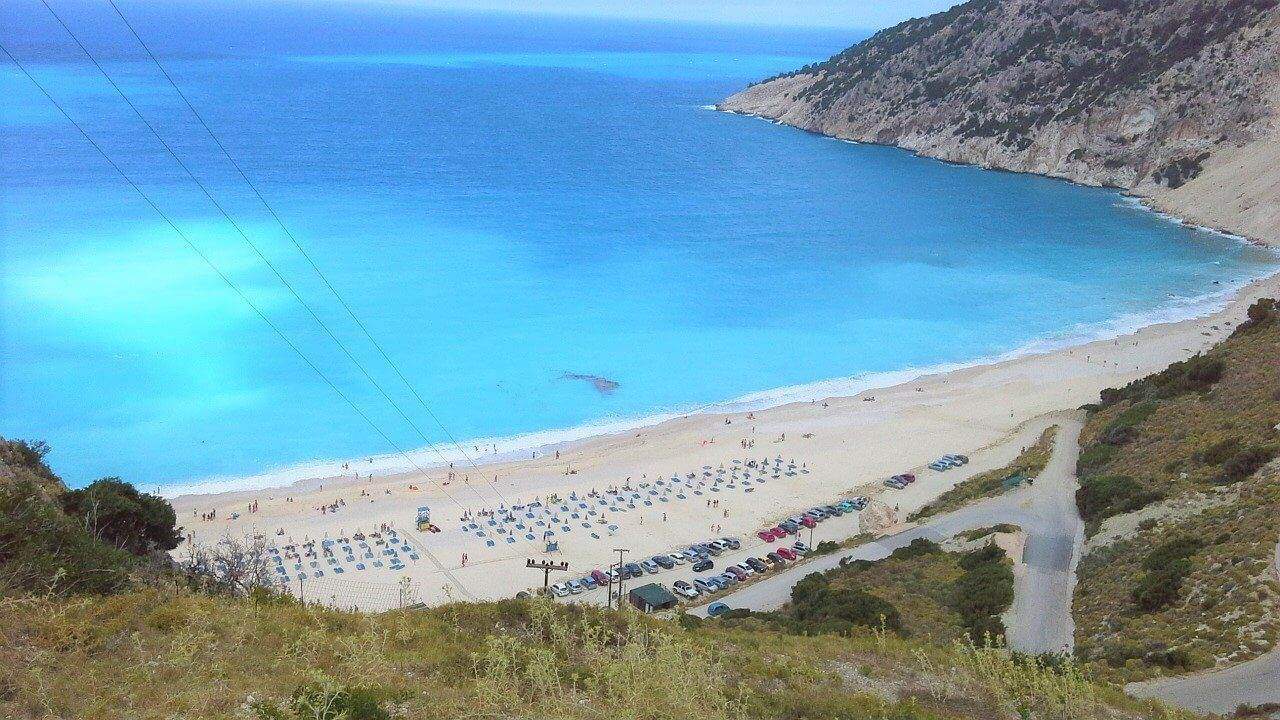 best greek islands for families