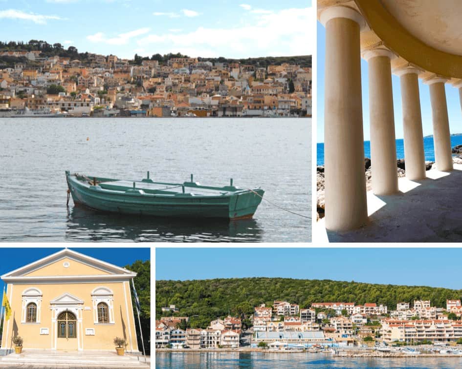 where to stay in kefalonia