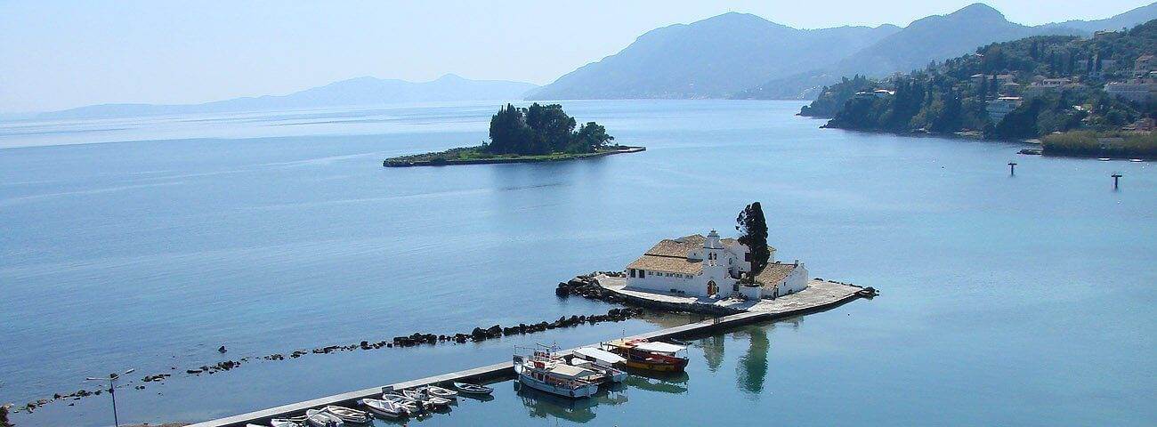 corfu attractions