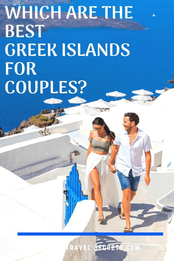 greek island honeymoon