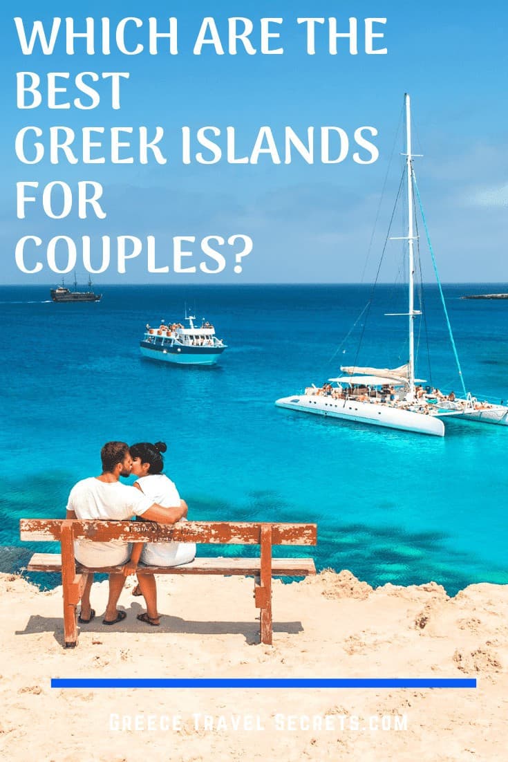 greek island honeymoon
