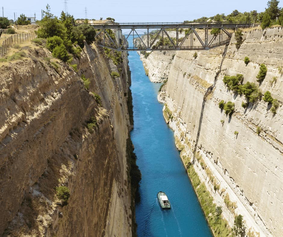 day trip from Athens