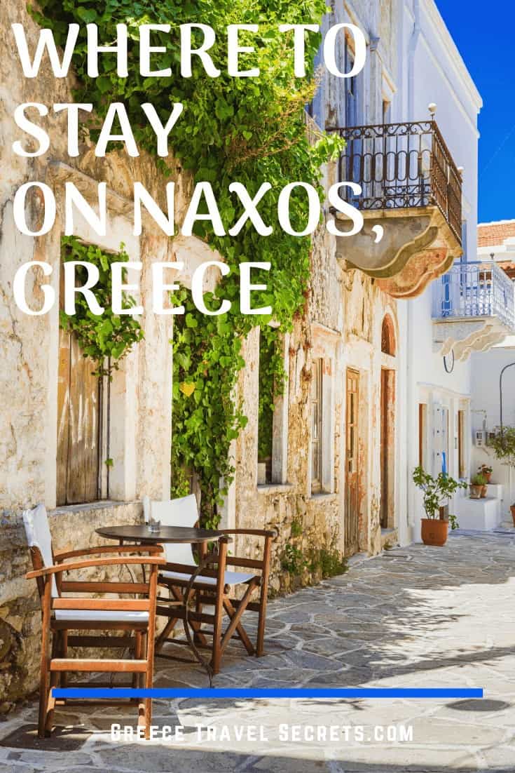 naxos hotels