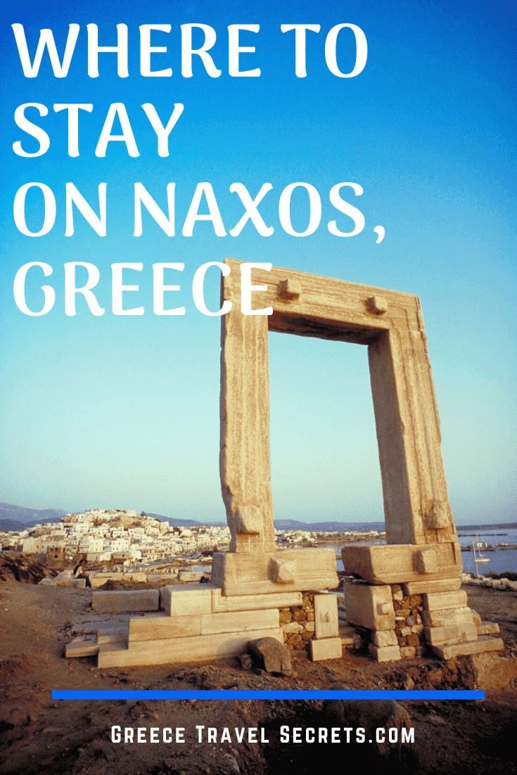 naxos hotels
