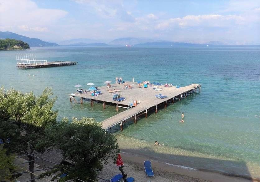 paleokastritsa hotels