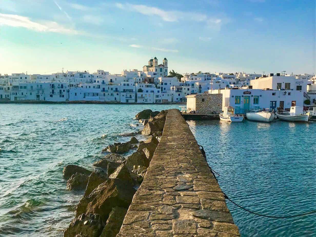 best greek islands for families