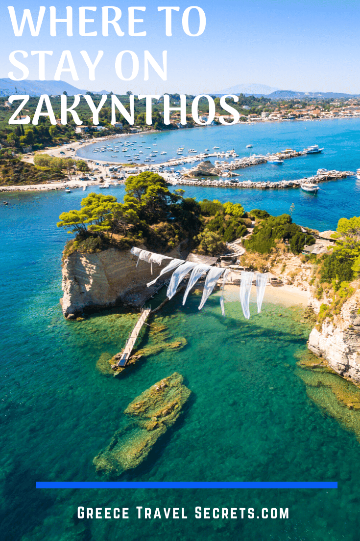 hotels in Zakynthos