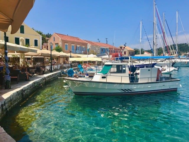 where to stay in Kefalonia