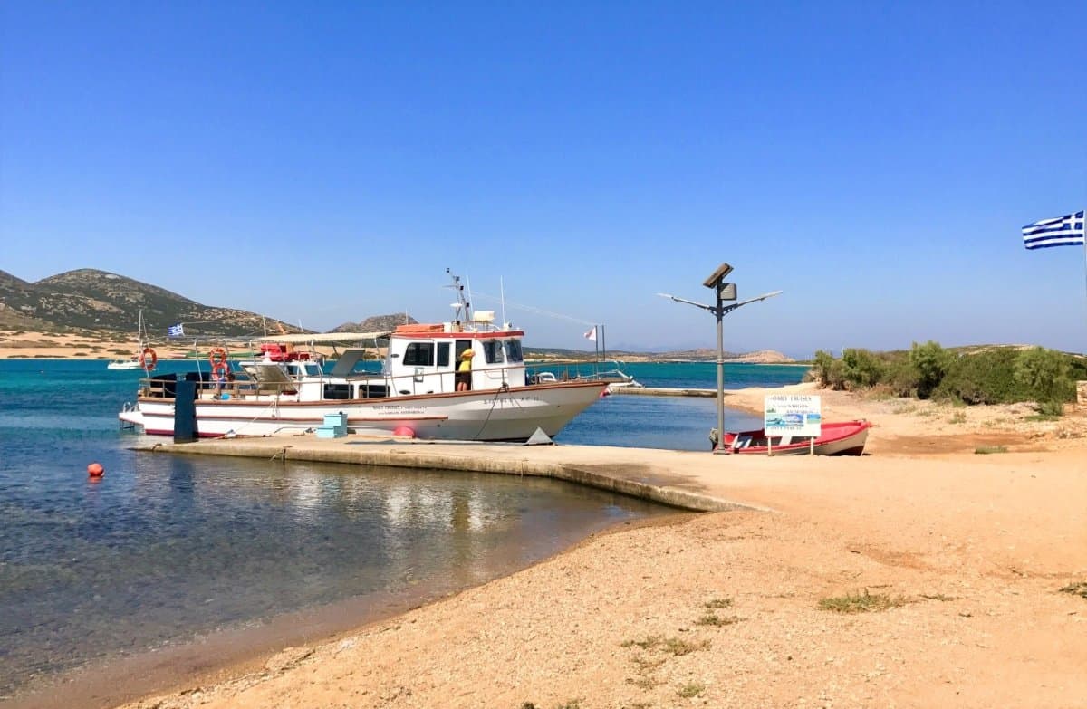 things to do on Antiparos