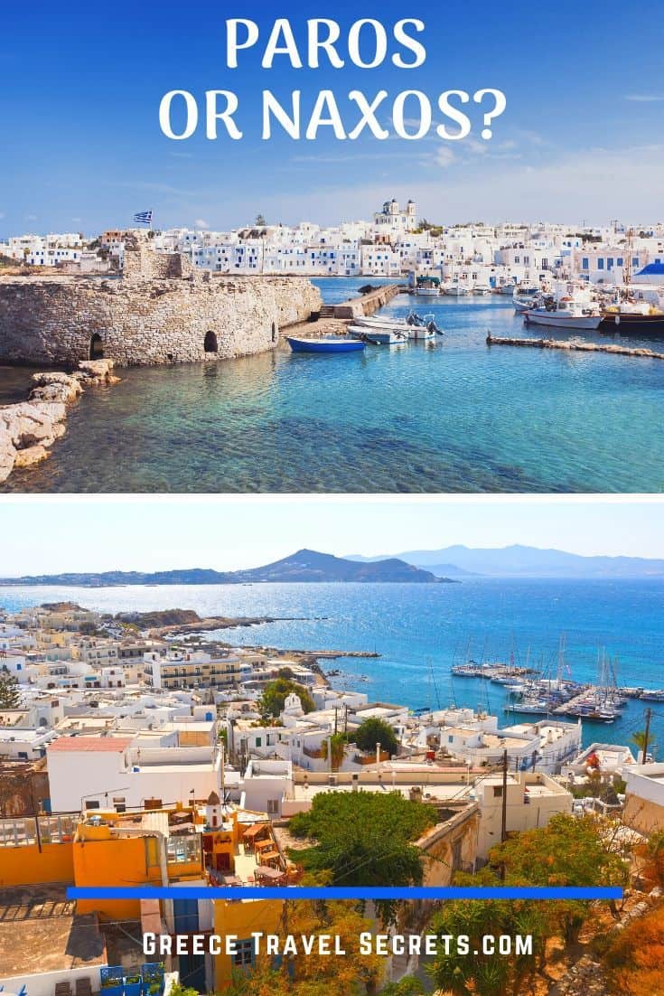 naxos or paros