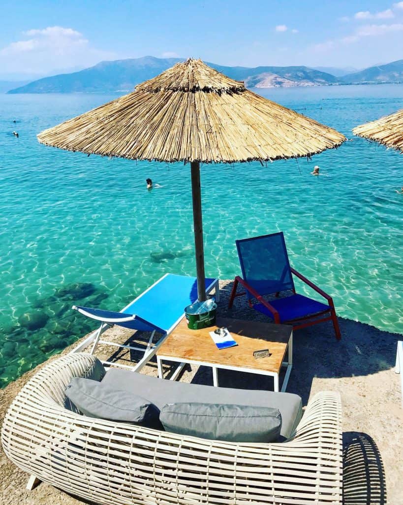nafplion beach bar