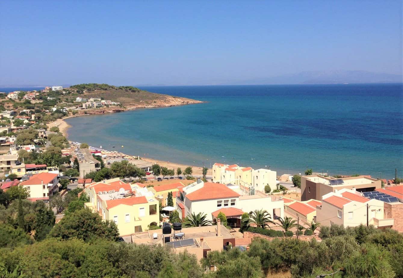 chios beaches