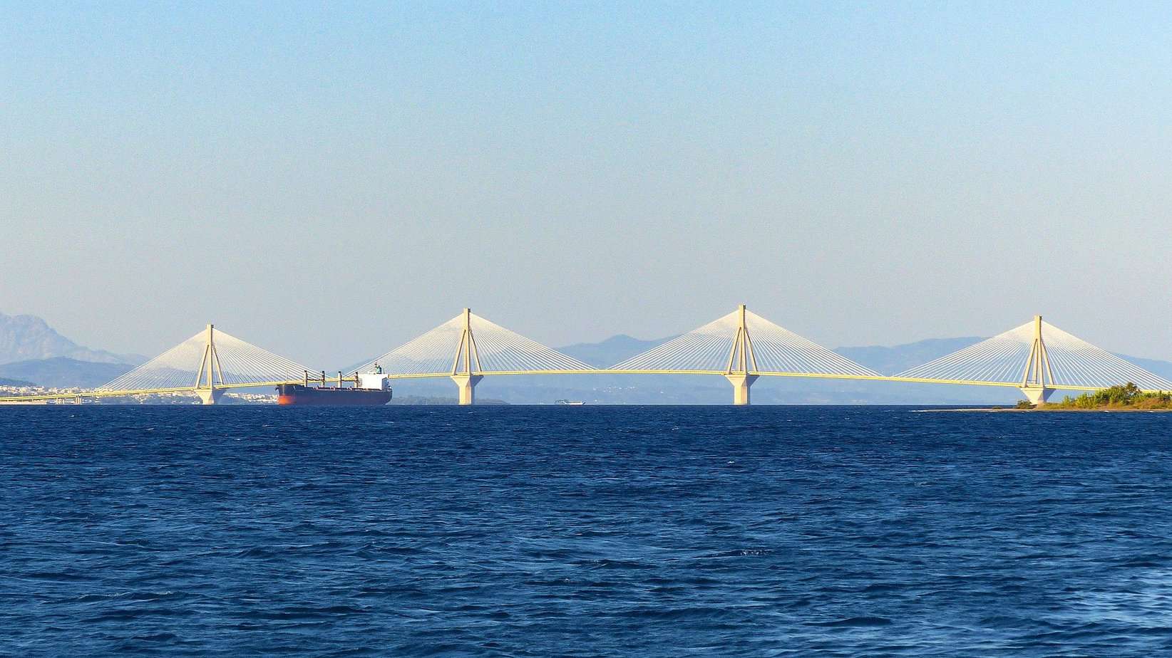 rio antirrio bridge